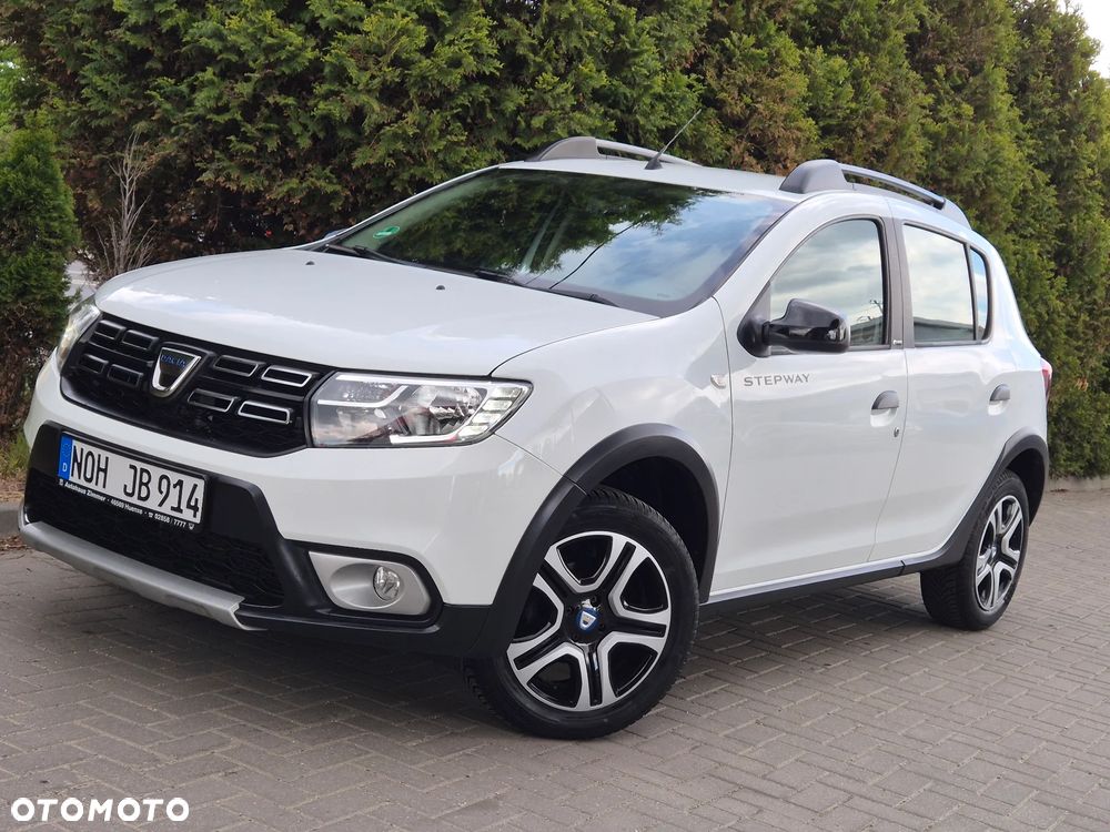 Dacia Sandero Stepway 1.0 TCe SL Celebration S&S - 3