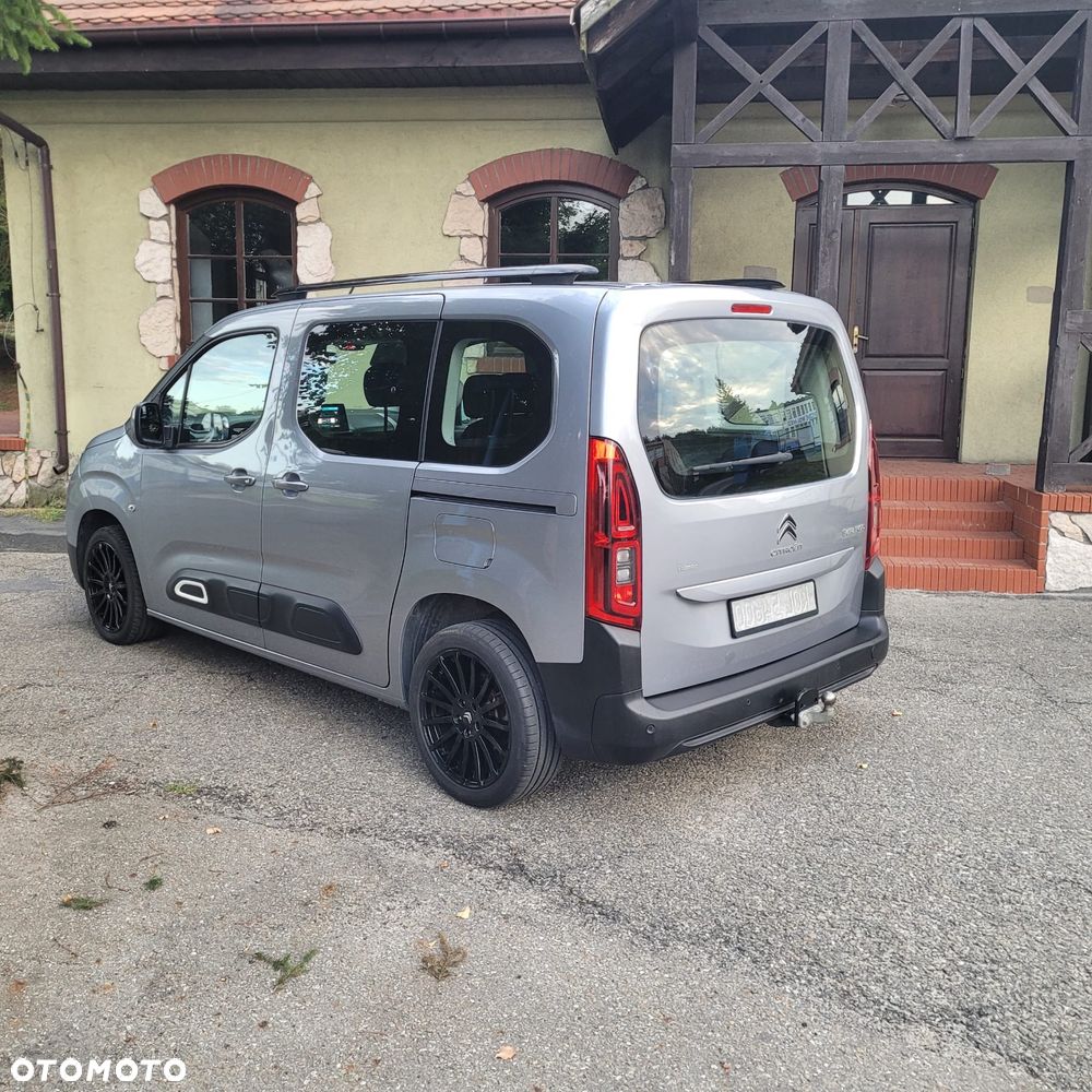 Citroën Berlingo - 8