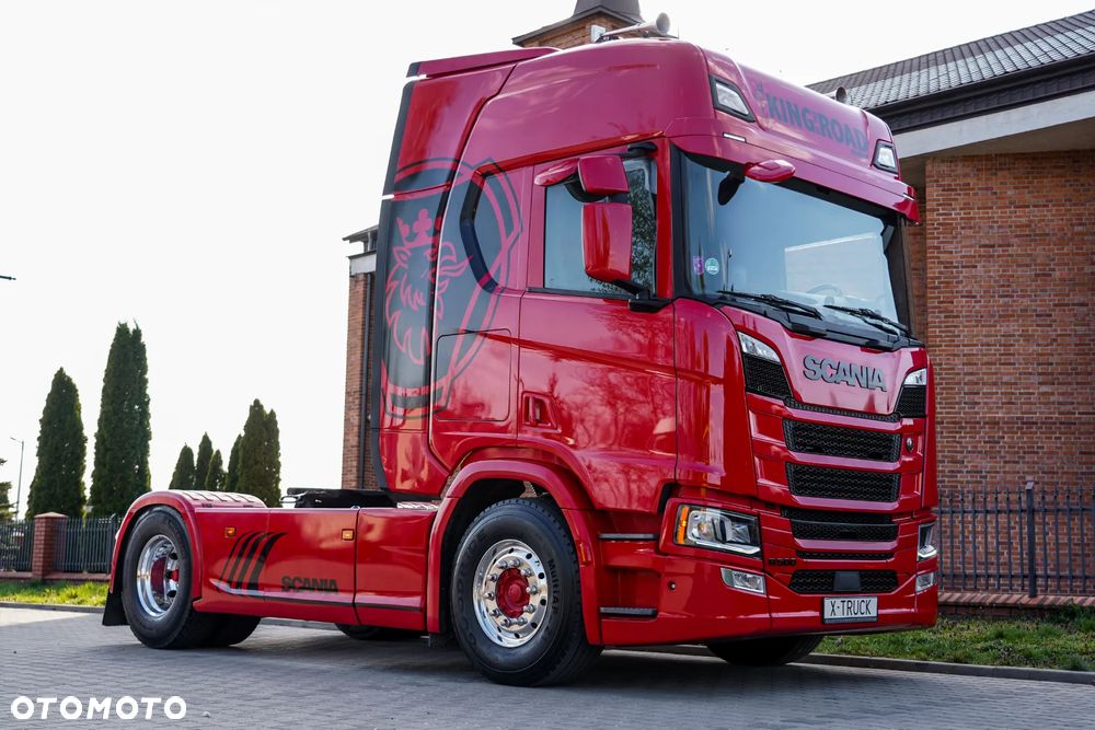 Scania R500 - 3
