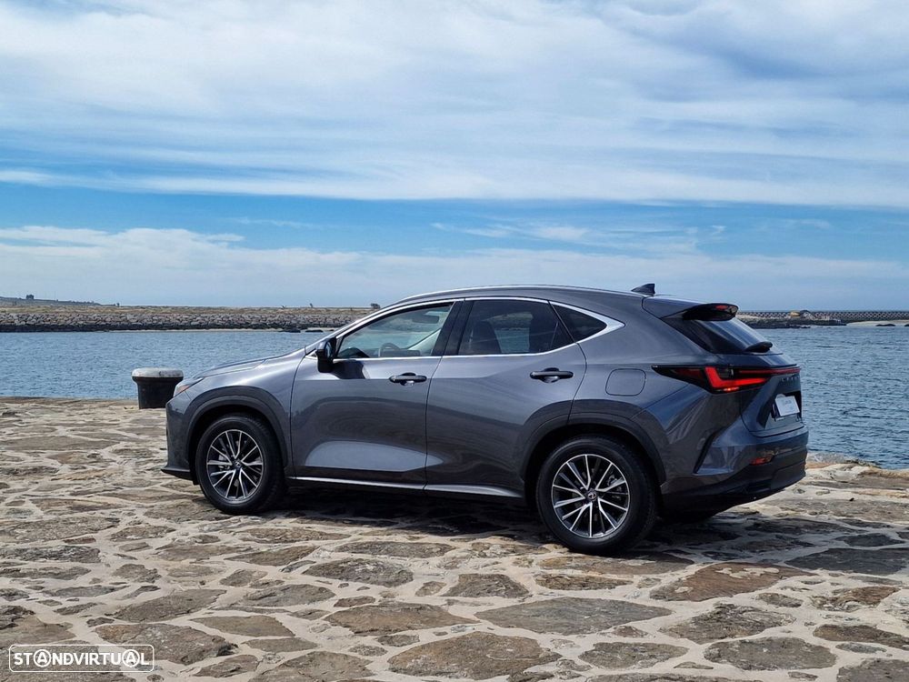 Lexus NX 450h+ - 5