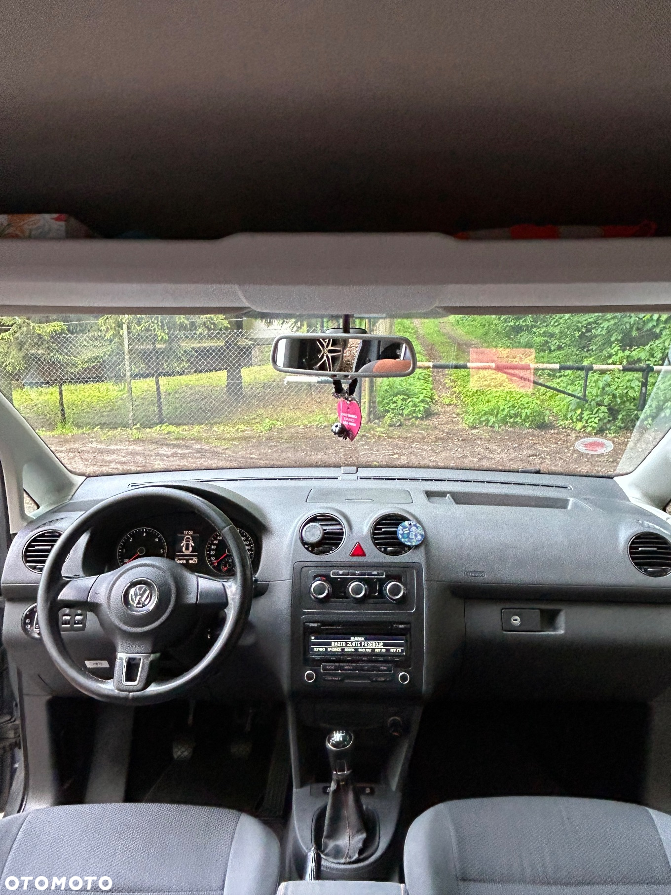 Volkswagen Caddy 1.6 TDI Comfortline - 19
