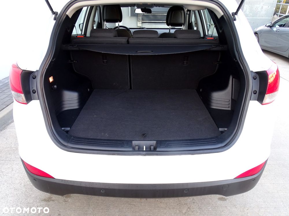 Hyundai ix35 1.7 CRDi 2WD Classic - 14