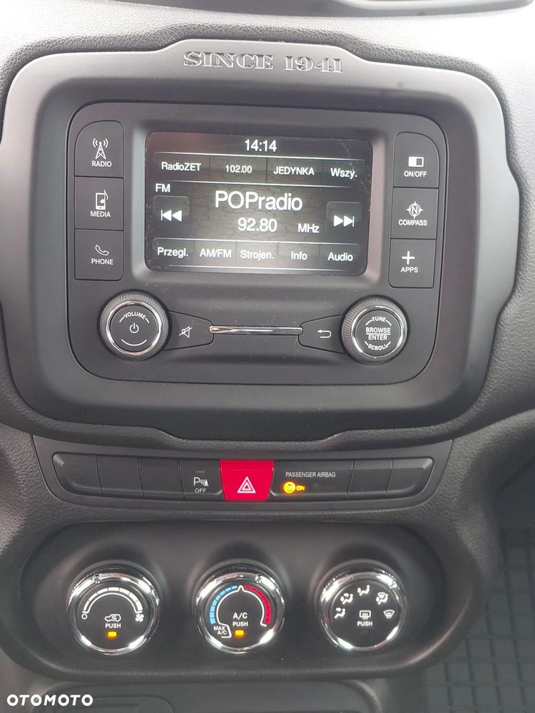 Jeep Renegade 1.4 MultiAir Longitude FWD S&S - 11