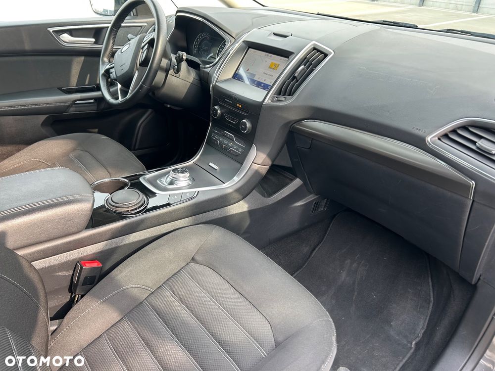 Ford Galaxy 2.5 Duratec FHEV TITANIUM - 21