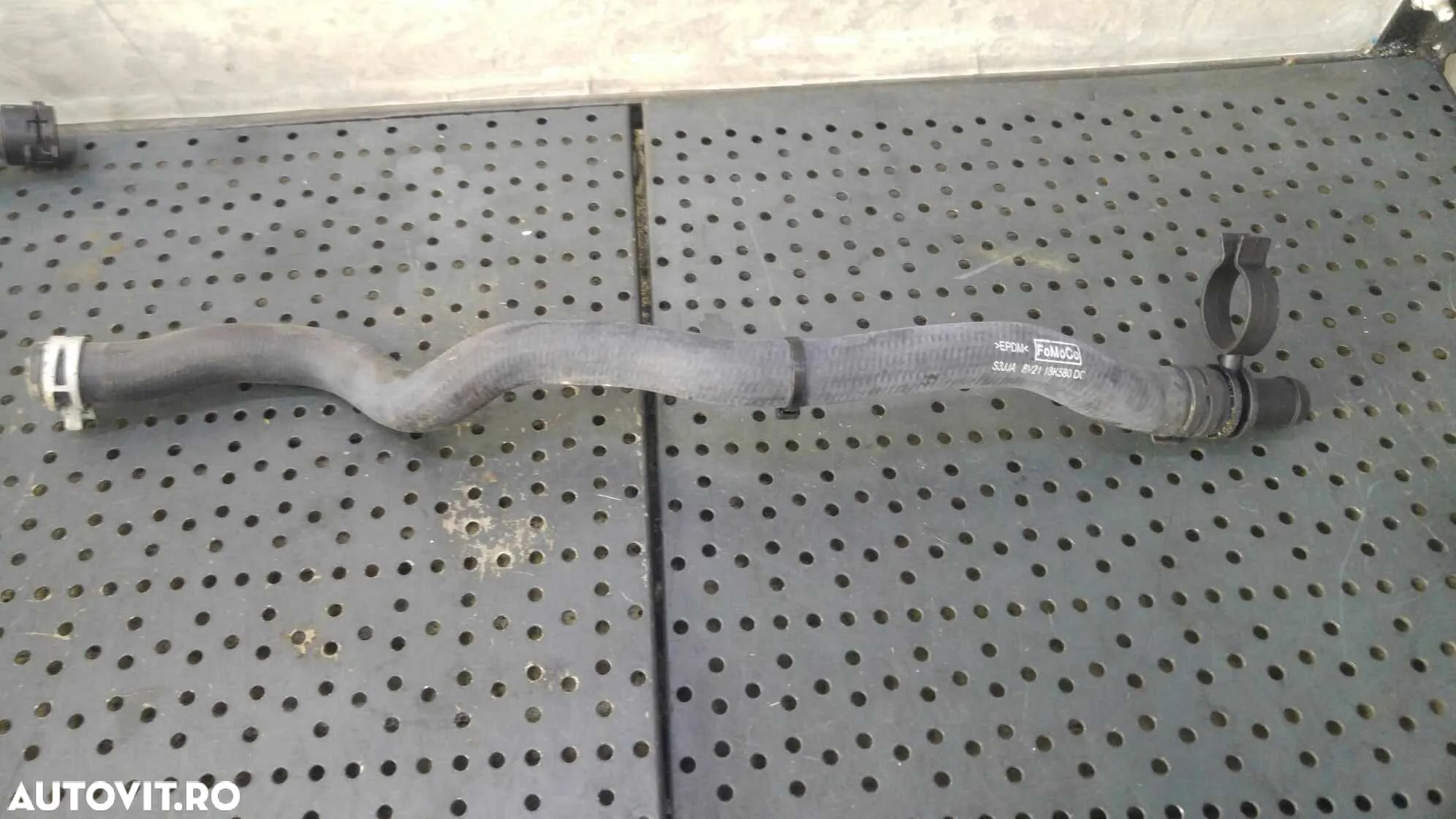 Furtun apa ford fiesta 6 cb1 ccn 8v2118k580dc - 1