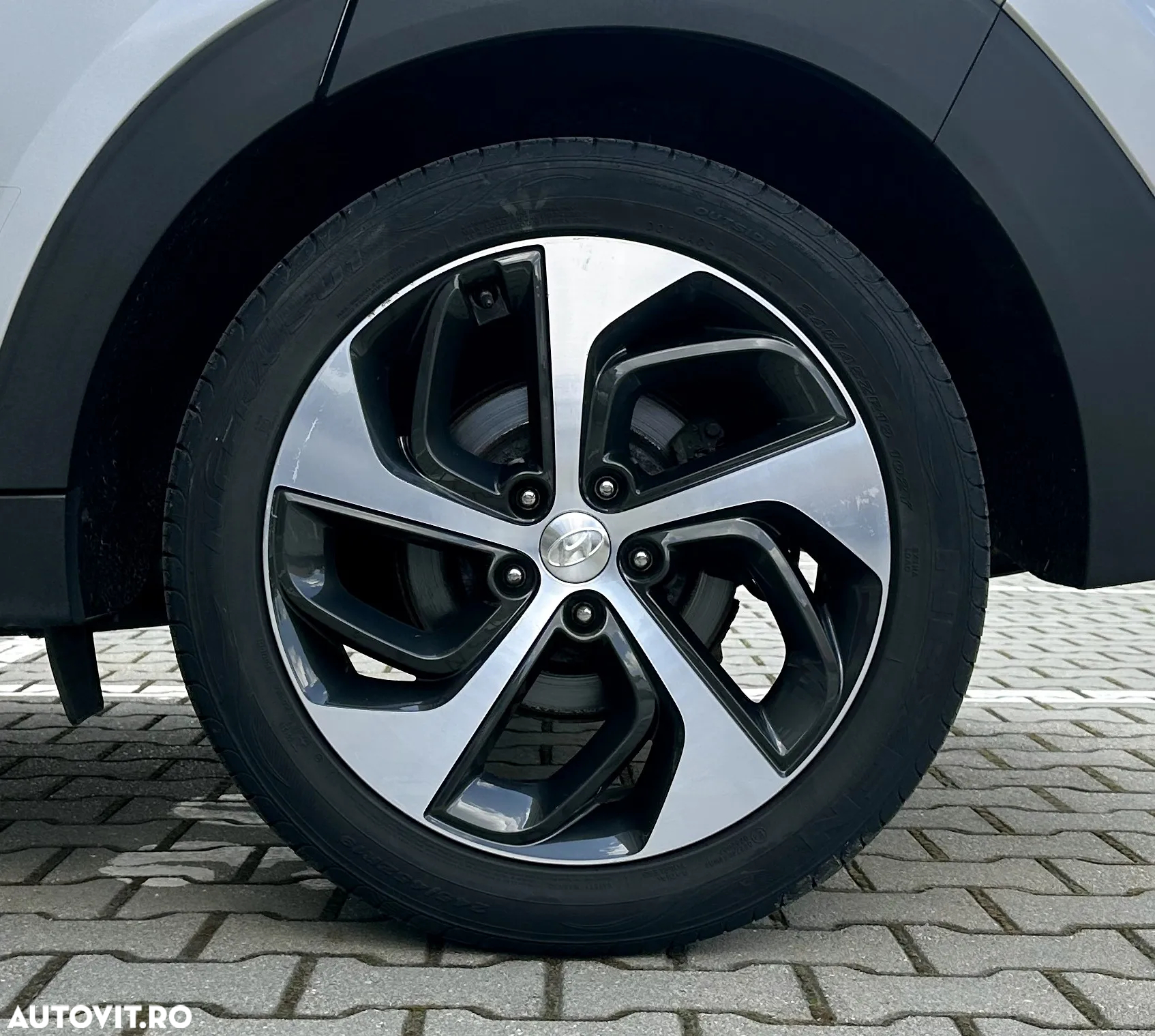 Hyundai Tucson - 19