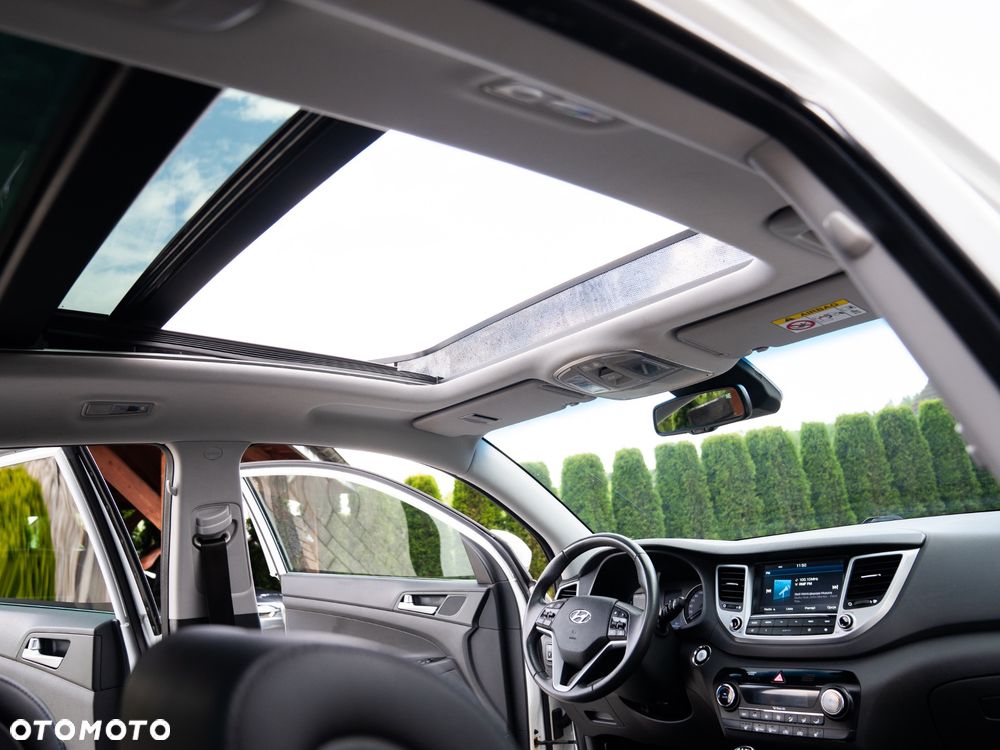 Hyundai Tucson 1.6 Turbo 2WD Intro Edition - 28