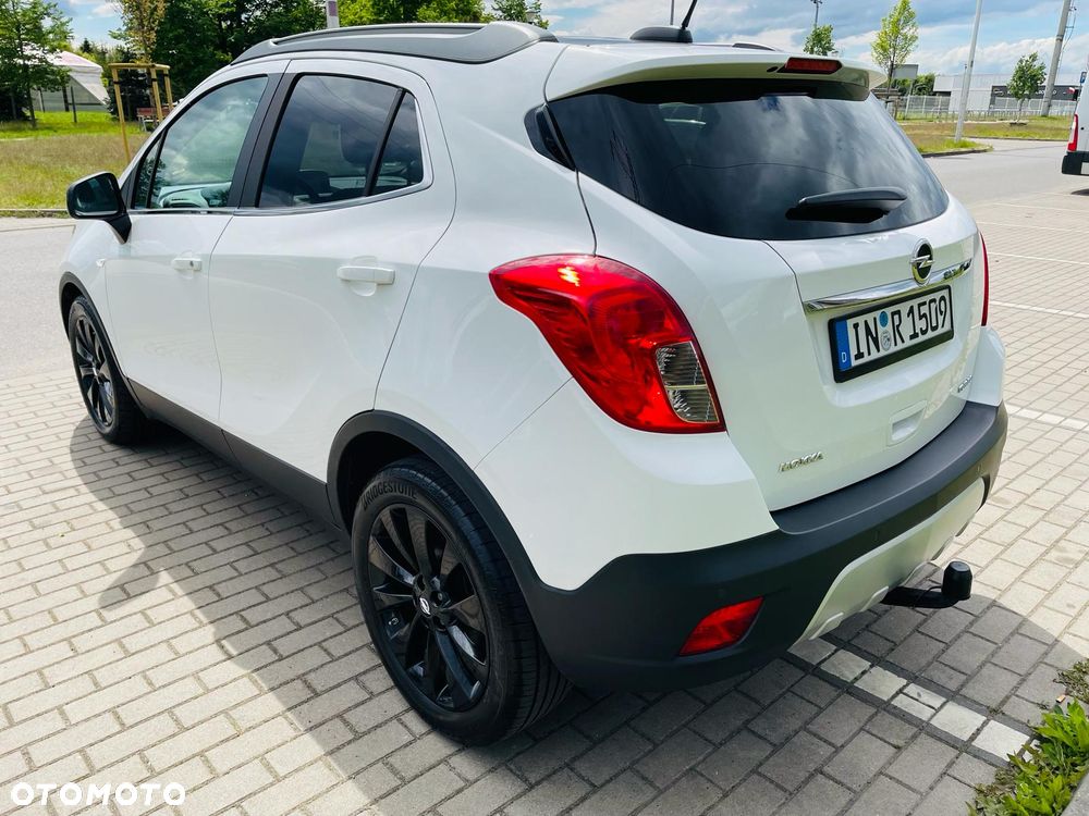Opel Mokka 1.4 Turbo ecoFLEX Start/Stop Color Edition - 2