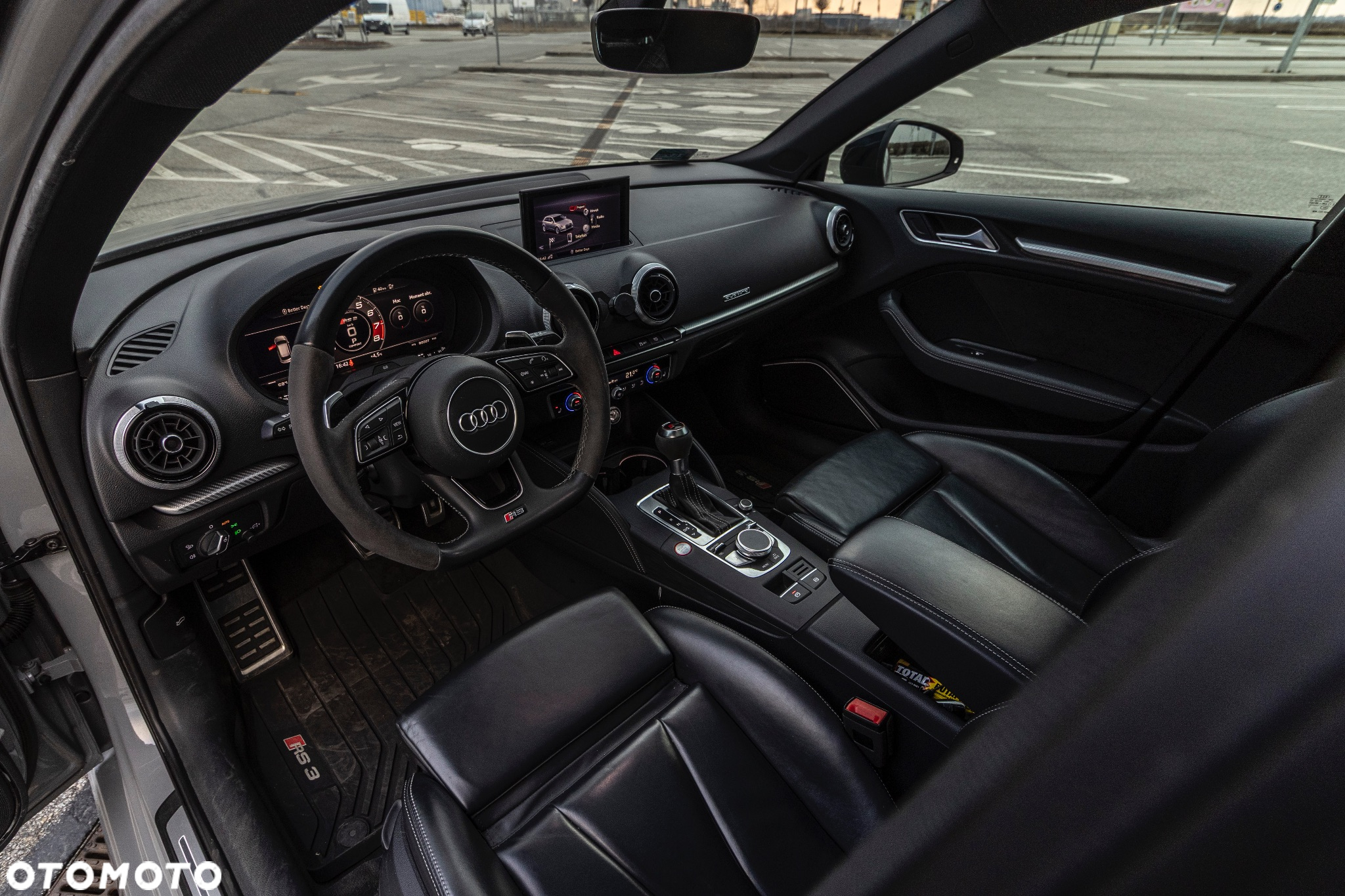 Audi RS3 2.5 TFSI Quattro S tronic - 31