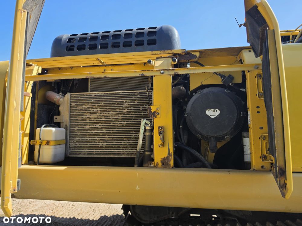 Komatsu PC350LC-8  Long Reach - 15