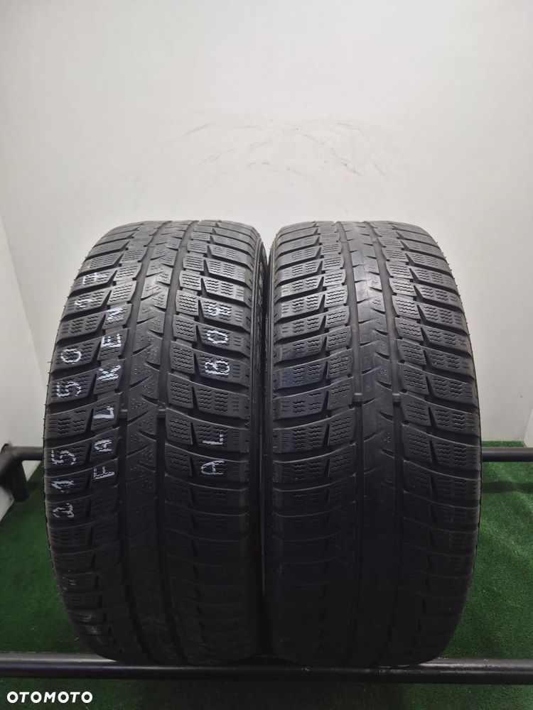 Opony 215 50 17 Falken eurowinter hs449 - 1