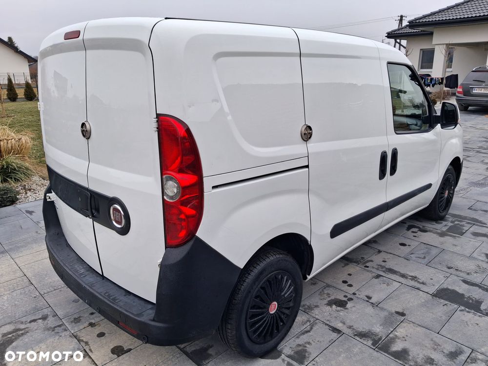 Fiat Doblo - 4
