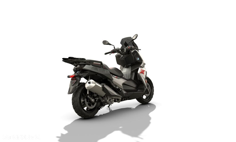BMW C 400 X - 2