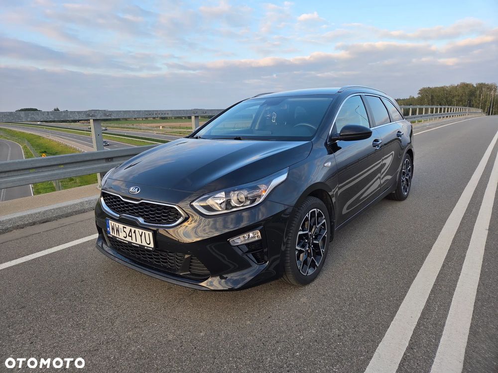 Kia Ceed 1.4 T-GDI M DCT - 6