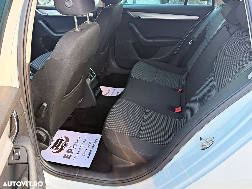 Skoda Octavia 1.0 TSI Style - 16