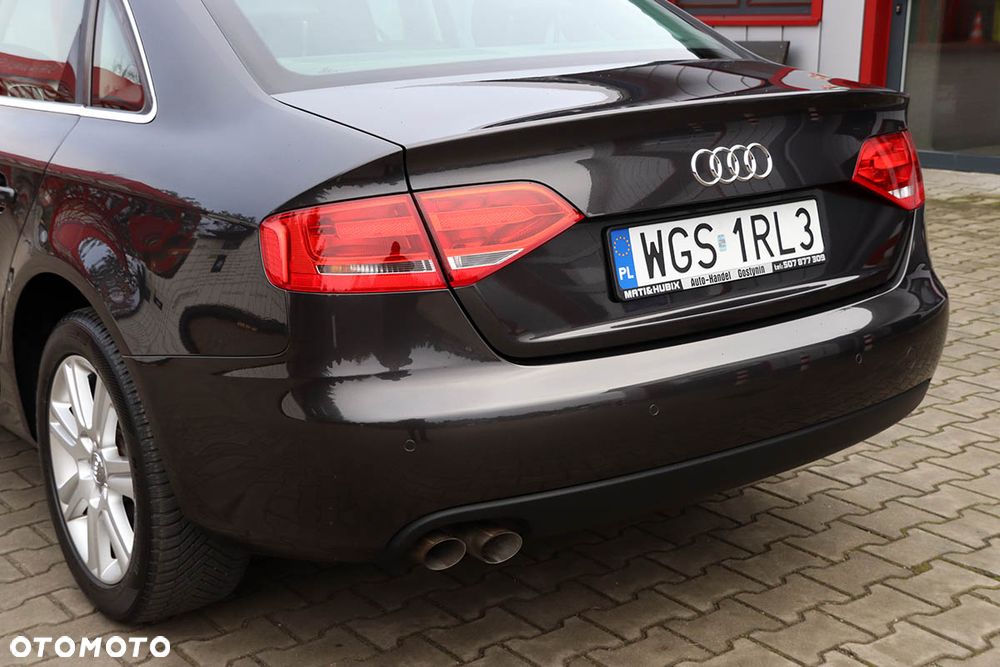 Audi A4 Limousine 2.0 TDI DPF Ambition - 18