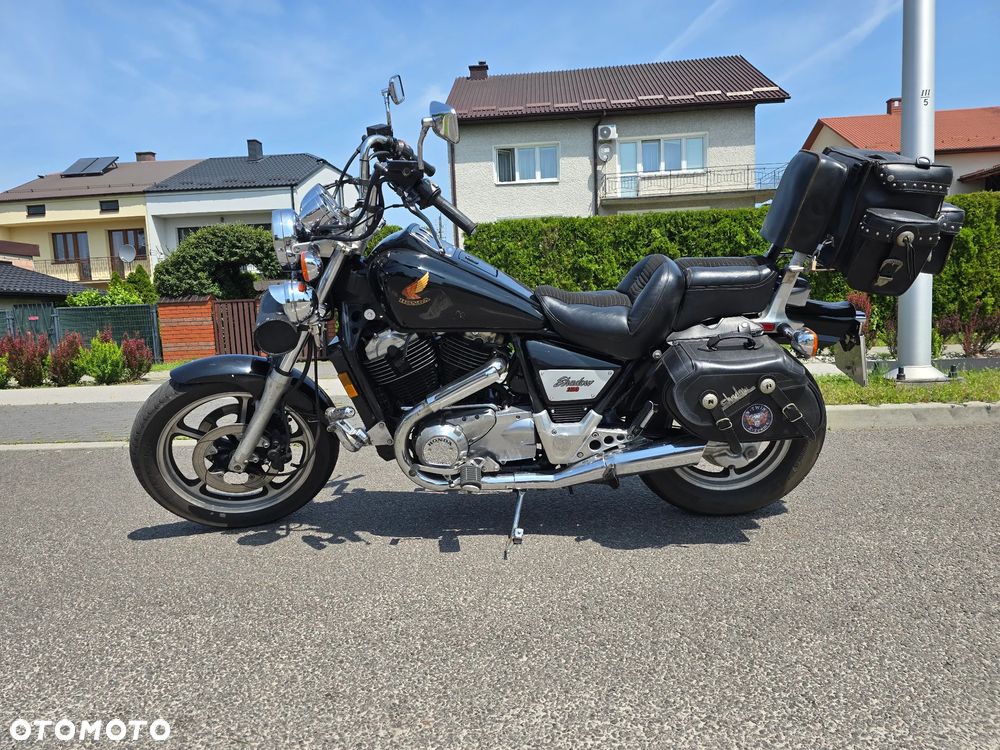 Honda Shadow - 5