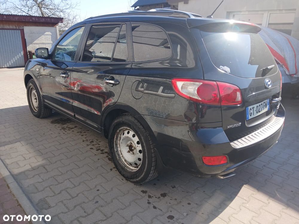 Hyundai Santa Fe 2.7 GLS 4WD - 4