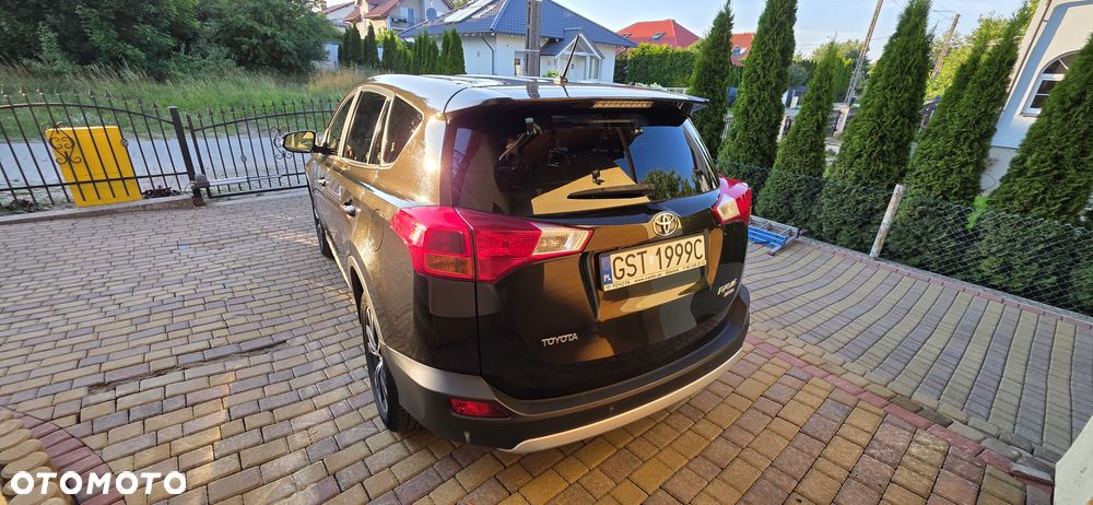 Toyota RAV4 2.0 D-4D Premium - 6