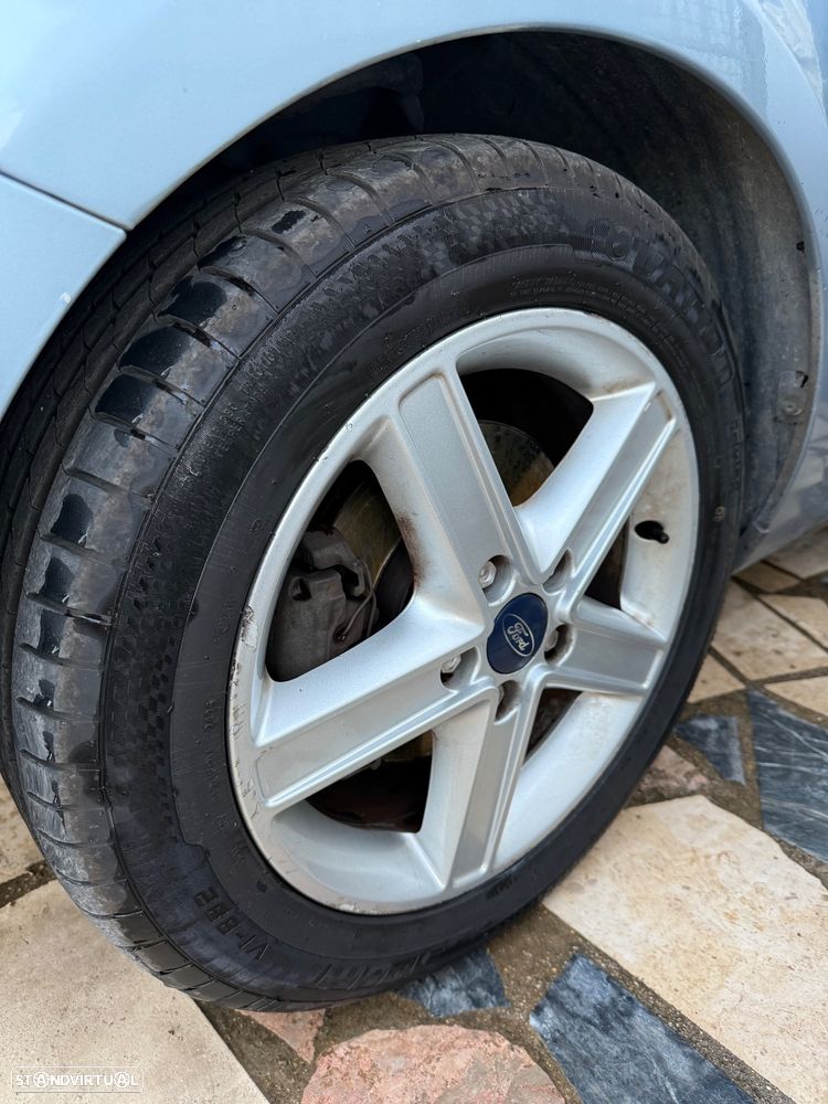 Ford Focus 1.6 TDCi Trend - 14