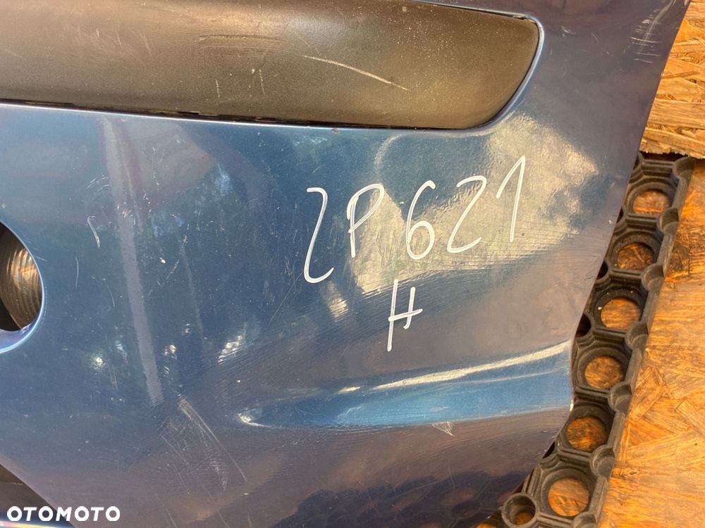 BMW 3 E46 LIFT ZDERZAK PRZÓD  PRZEDNI  HALOGEN KOMPLET SEDAN - 2