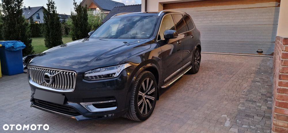 Volvo XC 90 B5 D AWD Inscription 7os - 3