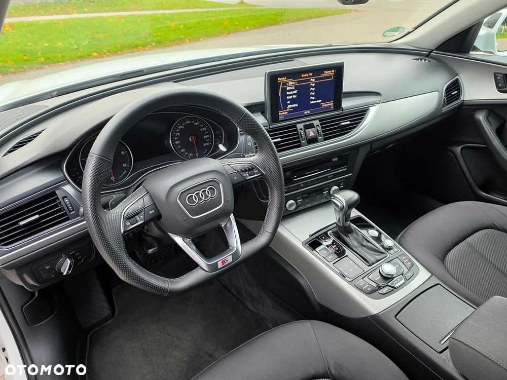 Audi A6 Avant 2.0 TDI DPF multitronic sport selection - 26