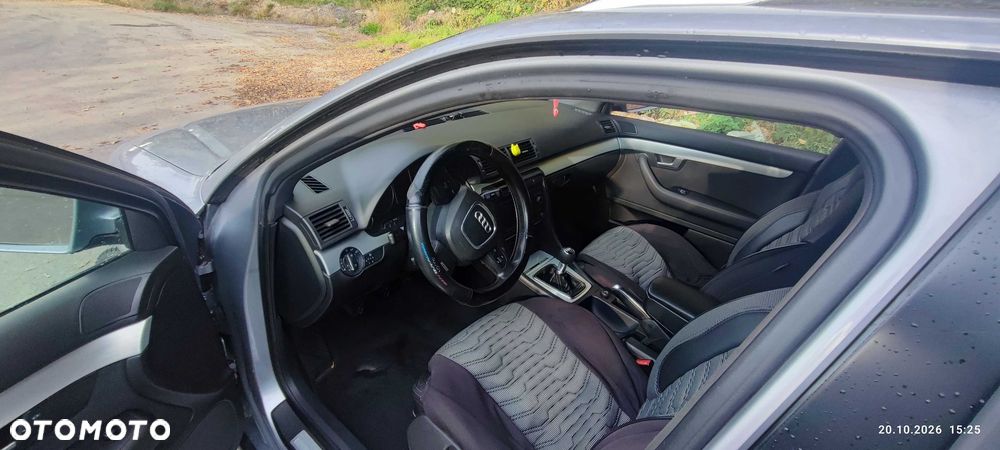 Audi A4 Avant - 7