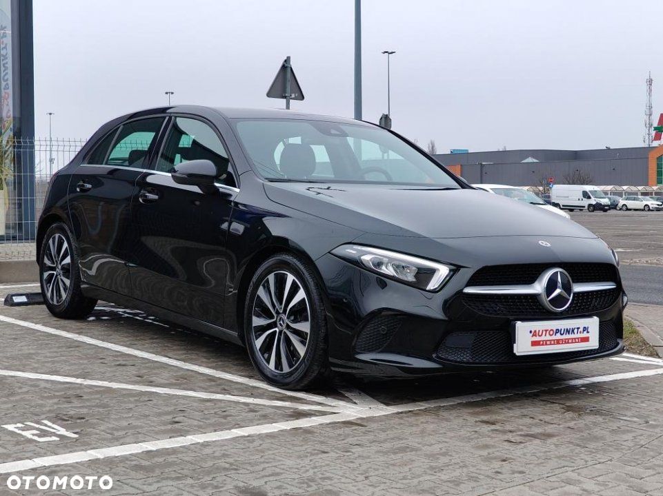 Mercedes-Benz Klasa A - 3