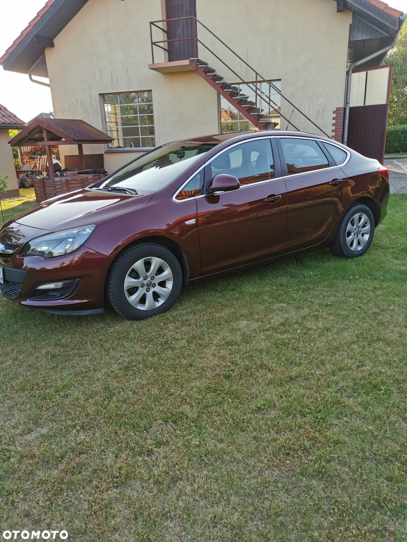 Opel Astra IV 1.4 T Active - 10