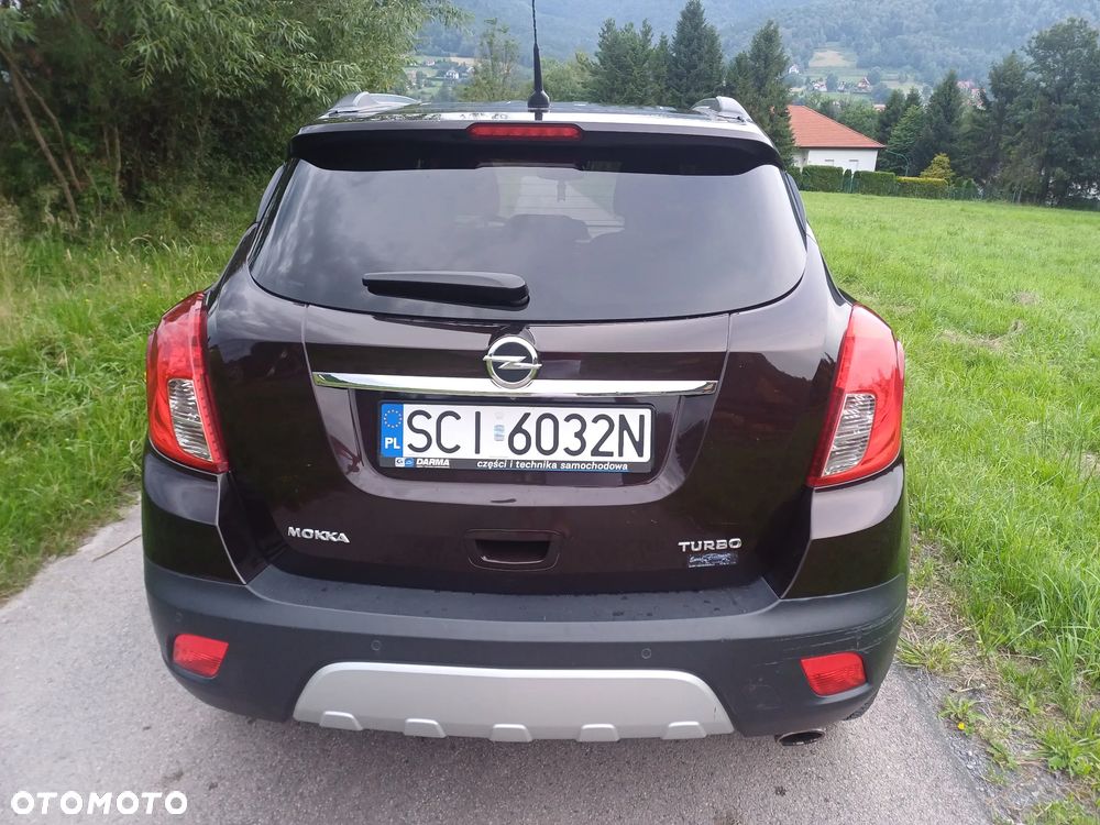 Opel Mokka 1.4 T Cosmo EU6 - 25