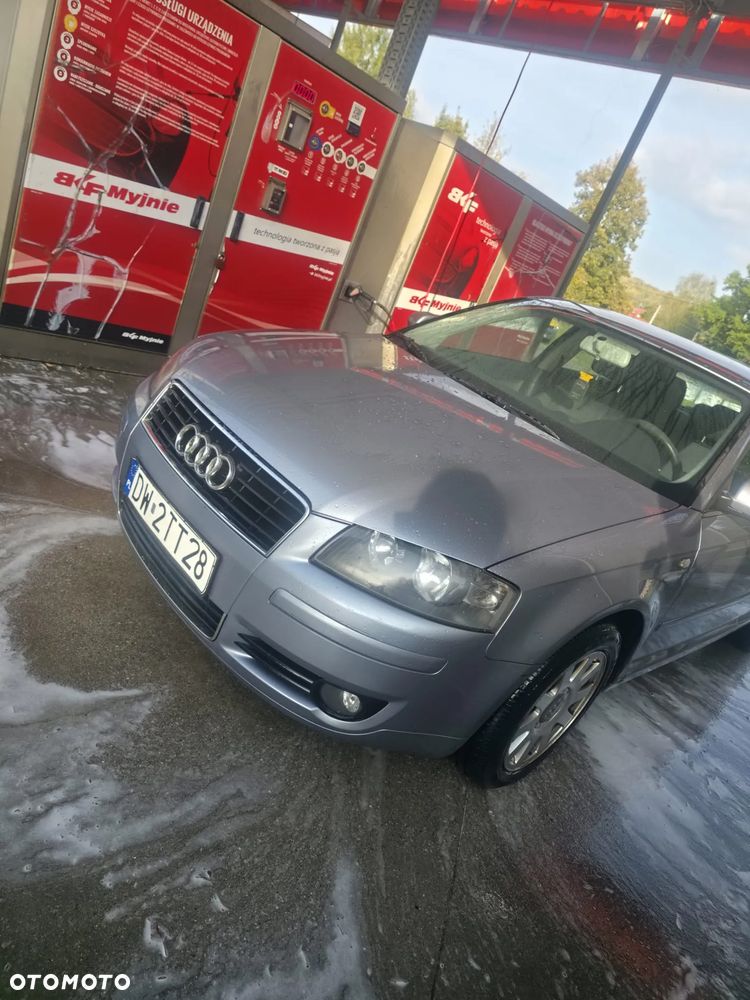 Audi A3 2004 photo 5