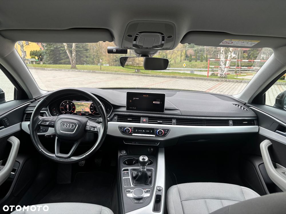 Audi A4 Avant 2.0 TDI - 11