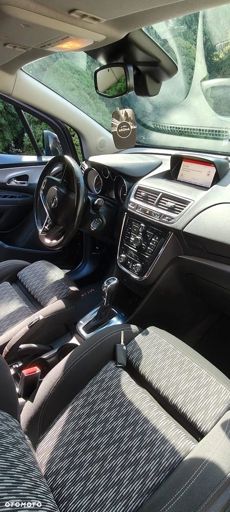 Opel Mokka 1.4 T Cosmo - 27