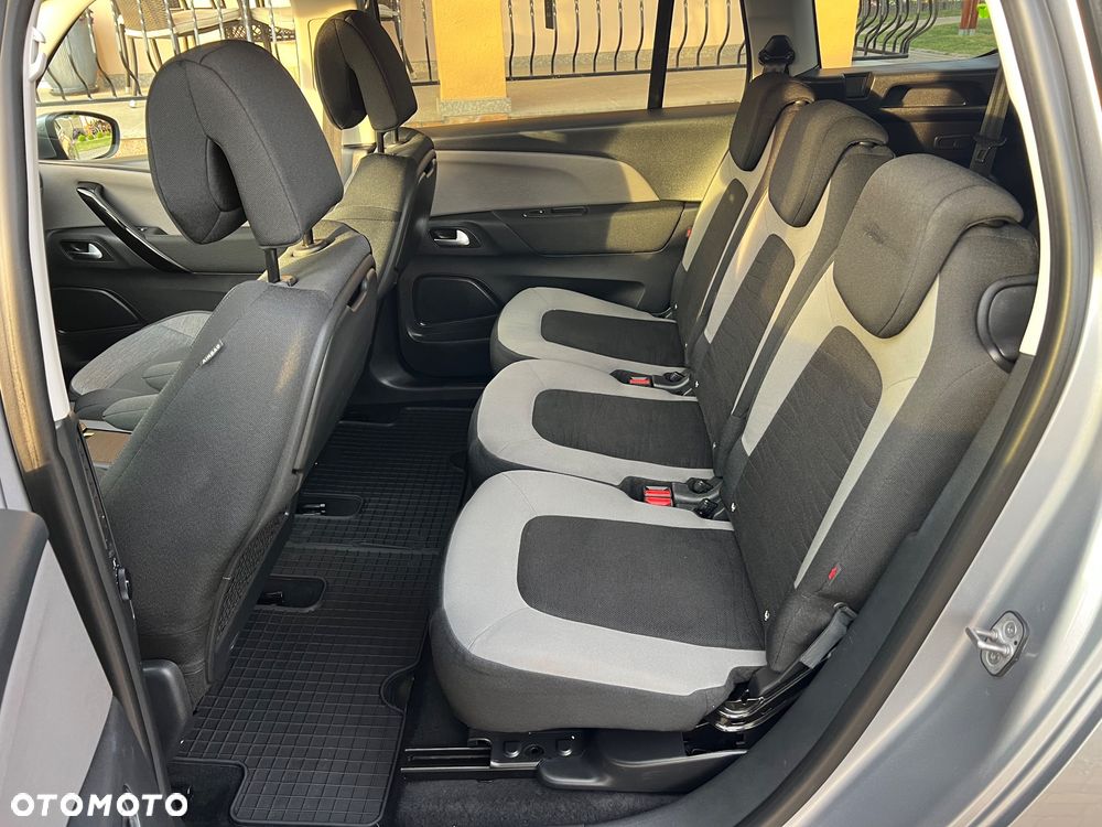 Citroën C4 SpaceTourer Grand BlueHDi 130 Stop&Start SHINE - 34