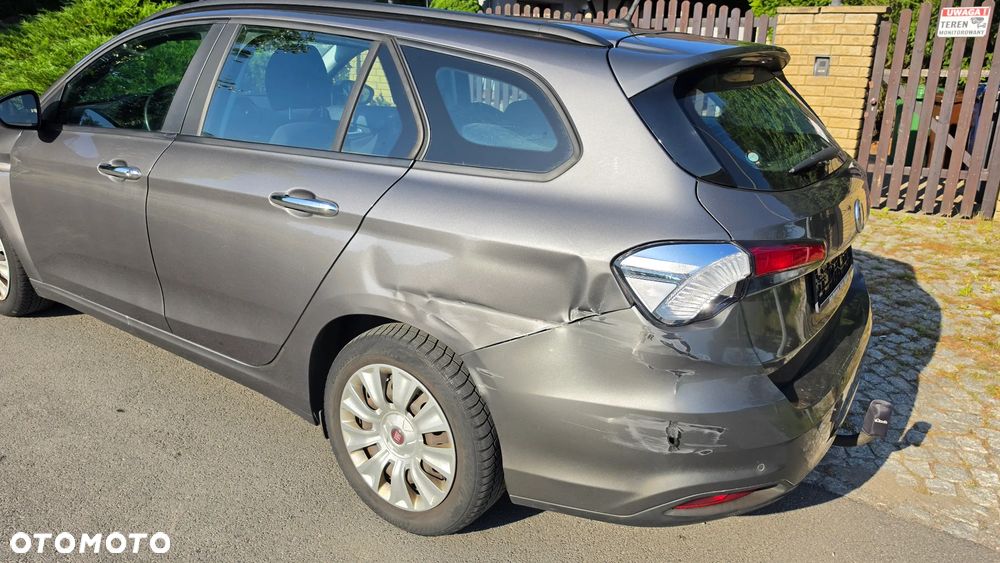 Fiat Tipo 1.6 MultiJet Easy - 10