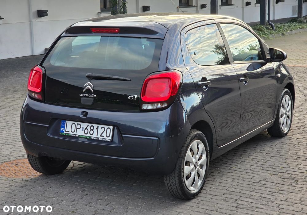 Citroën C1 1.2 Pure Tech Shine - 6