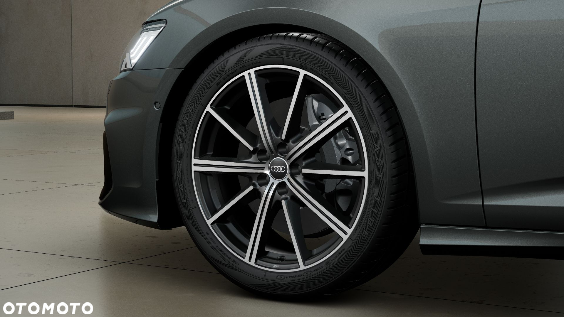 Audi A6 Avant - 5