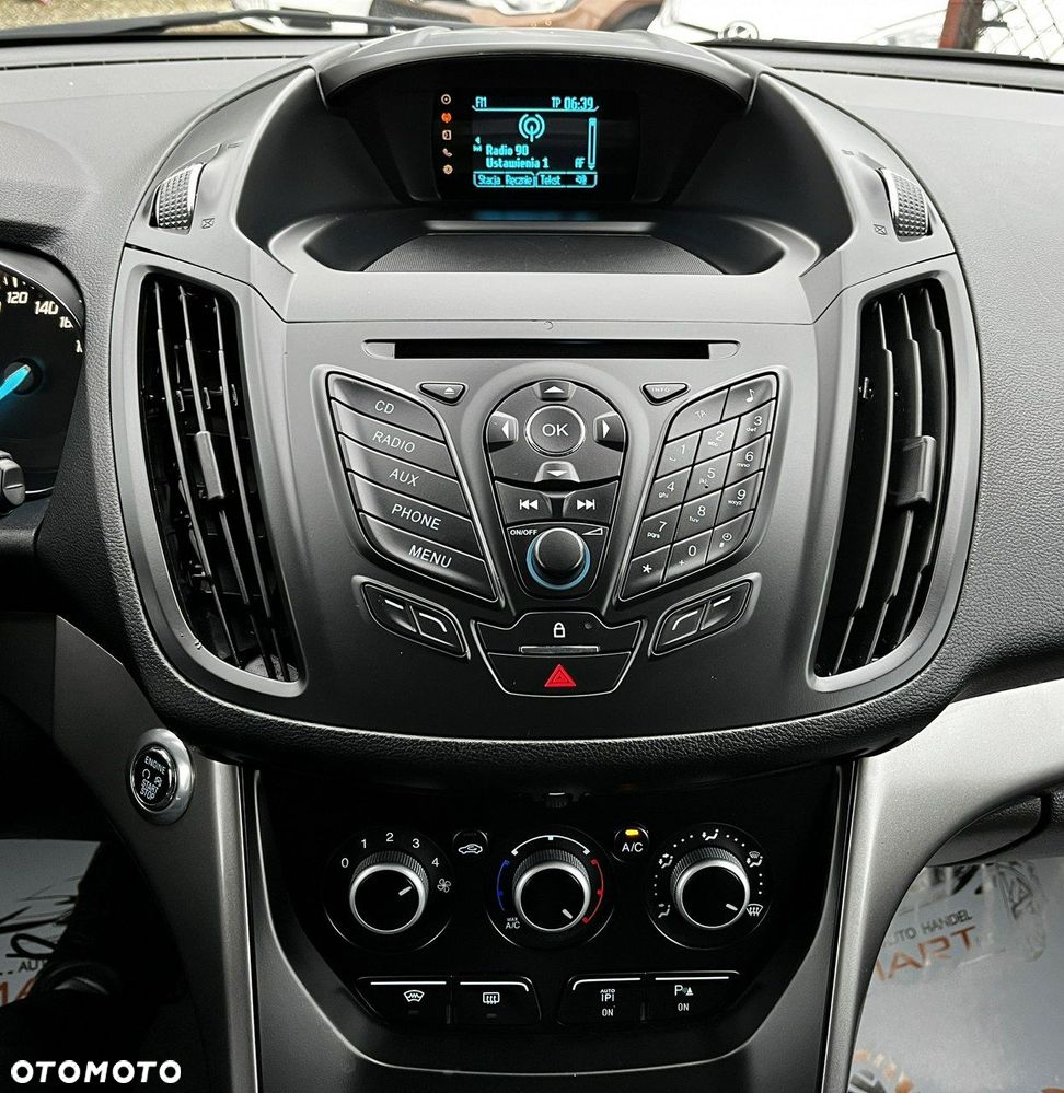 Ford Kuga 2.0 TDCi 4WD Titanium - 21