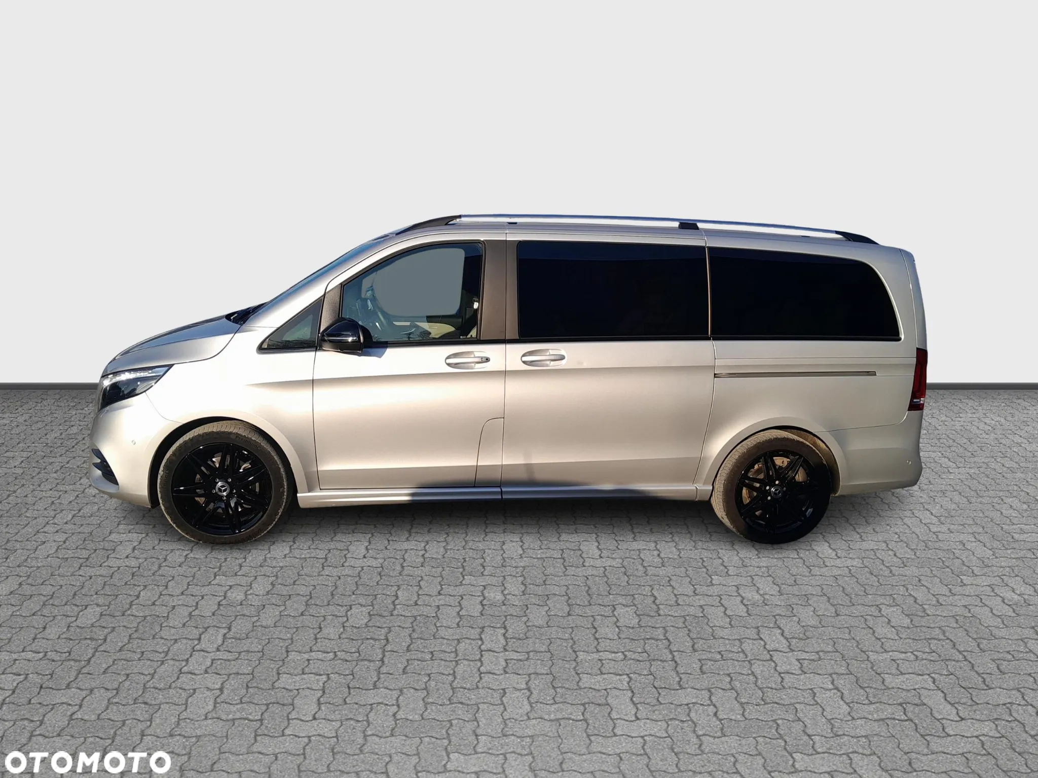 Mercedes-Benz Klasa V 300 d Exclusive 9G-Tronic (d³ugi) - 2