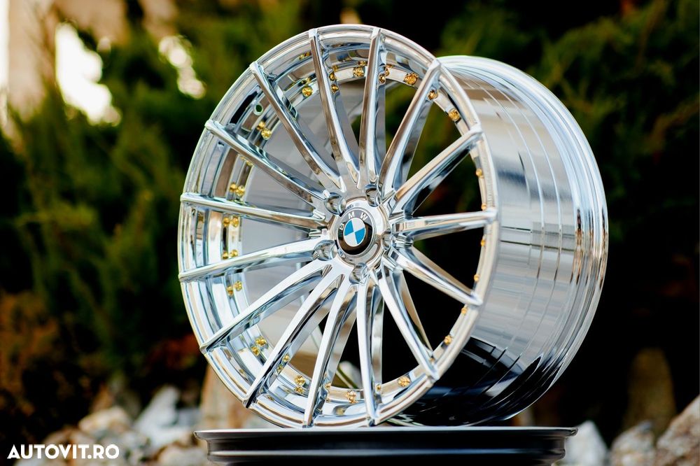 Jante 20 BMW Chrome R20 G - 6