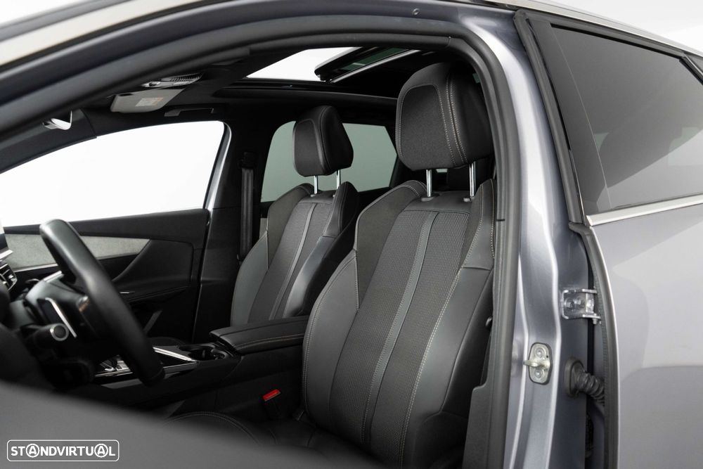 Peugeot 3008 1.6 Hybrid GT e-EAT8 - 8