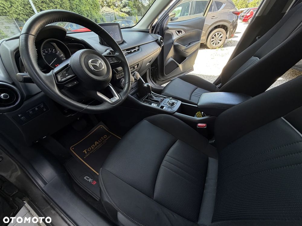 Mazda CX-3 SKYACTIV-G 121 FWD Drive KANGEI - 20