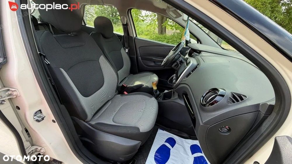 Renault Captur 2017