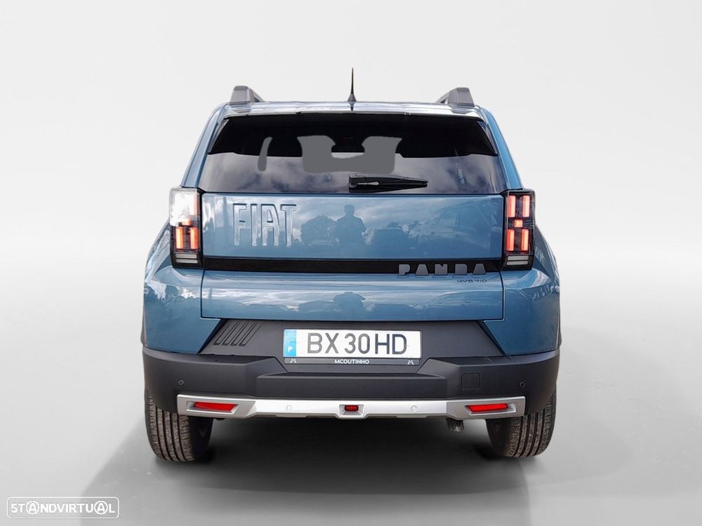 Fiat Grande Panda - 4