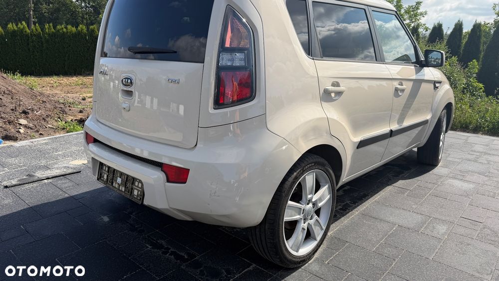 Kia Soul 1.6 CRDI Vision - 20