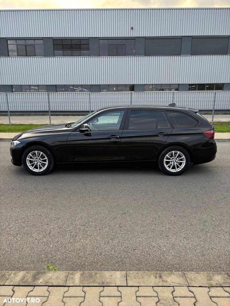 BMW Seria 3 316d Touring - 10
