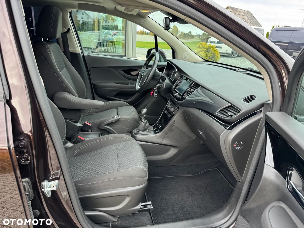 Opel Mokka - 16
