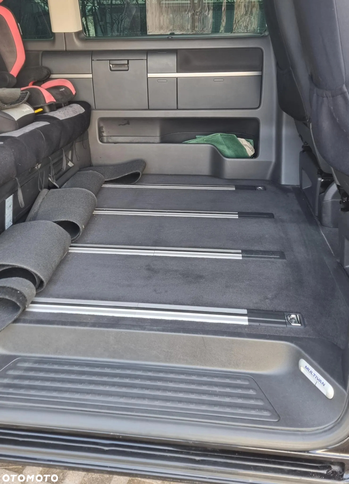 Volkswagen Multivan 2.0 TDI L1 Comfortline 4Motion DSG - 14