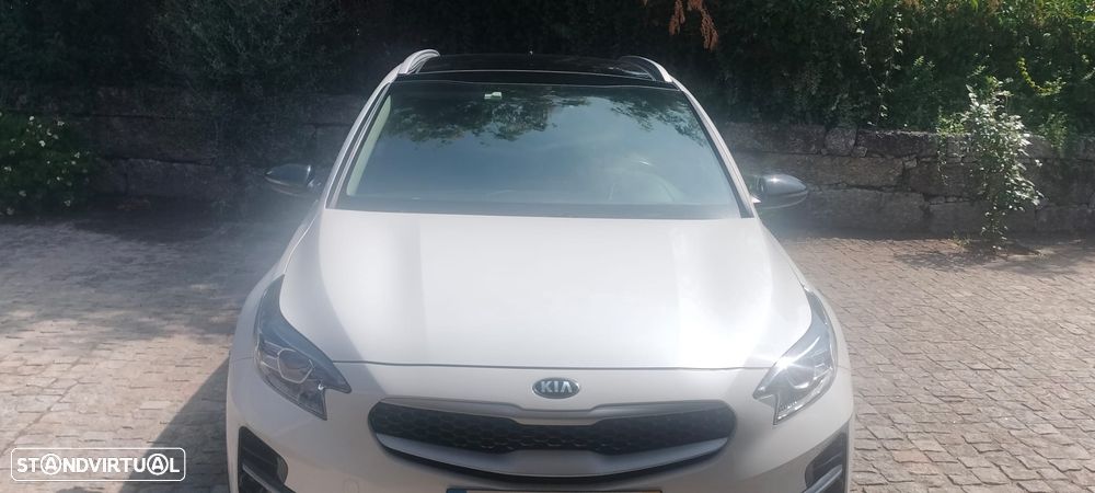 Kia XCeed 1.6 CRDi Tech - 1
